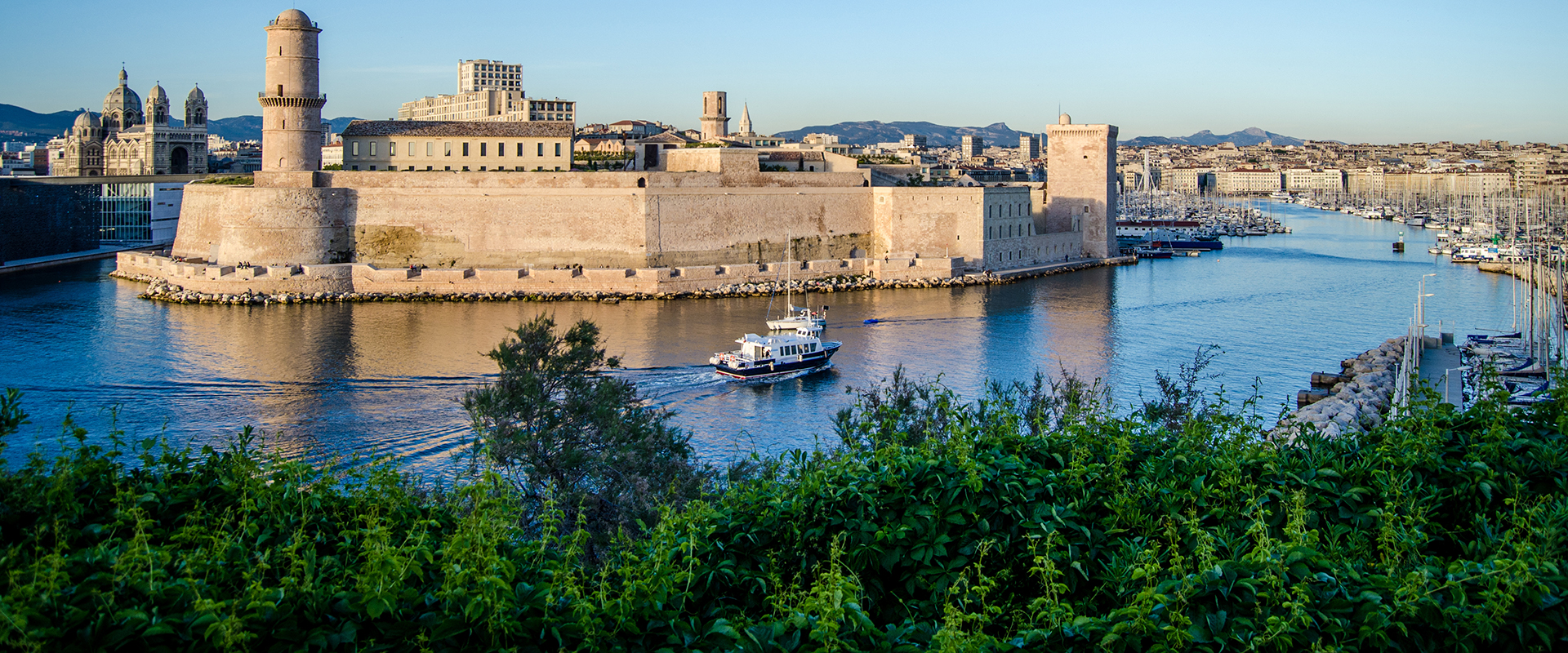 Guía de Marsella Descubre Marsella Aegean Airlines