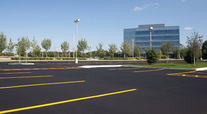 Aparcar en el aeropuerto