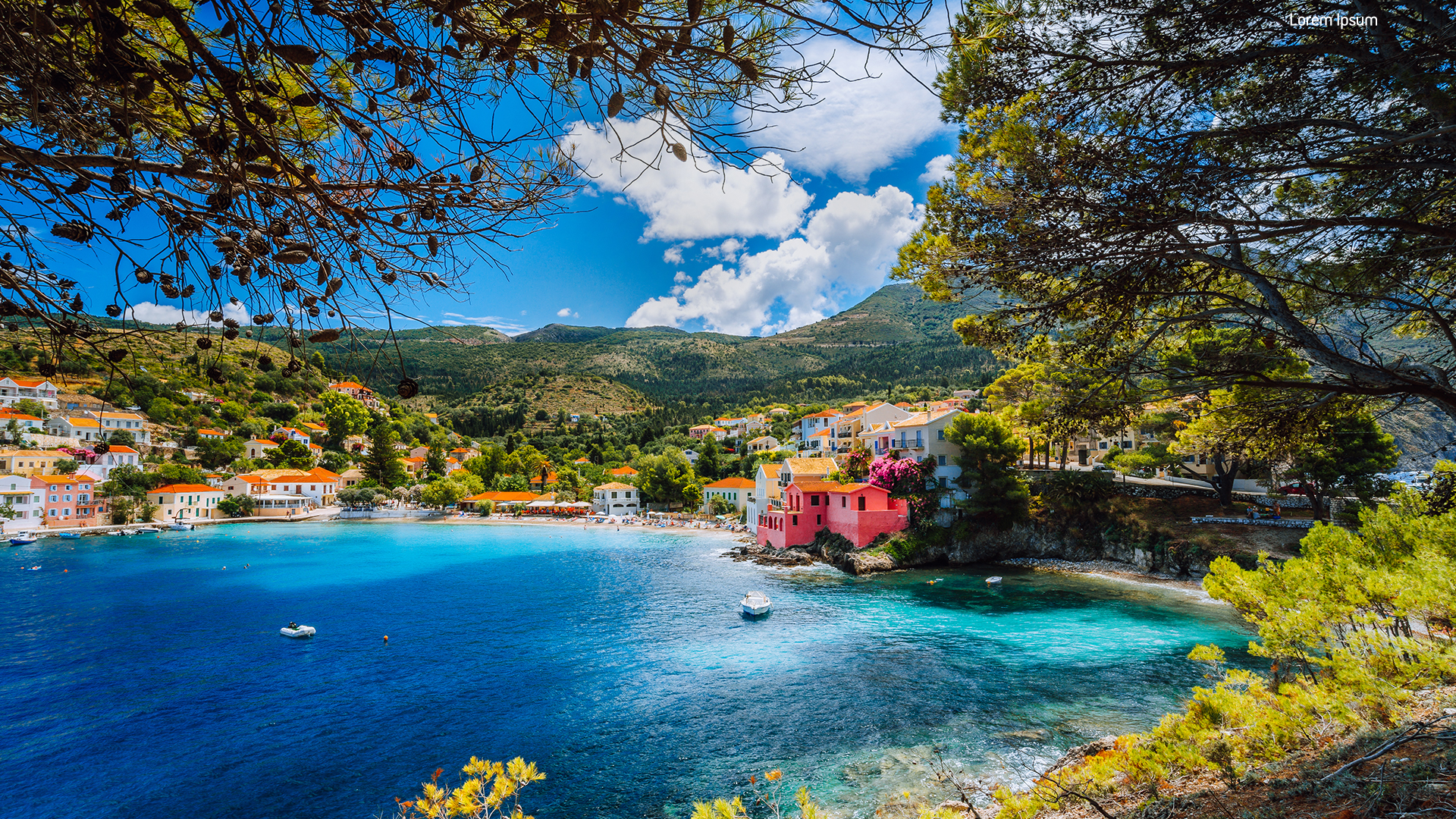 ¡PLANIFIQUE SU PRÓXIMO VIAJE EN GRECIA CON UN DESCUENTO DEL 30 %!